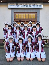 Golden Girls in Uniform