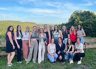 Golden Girls Gruppenbild